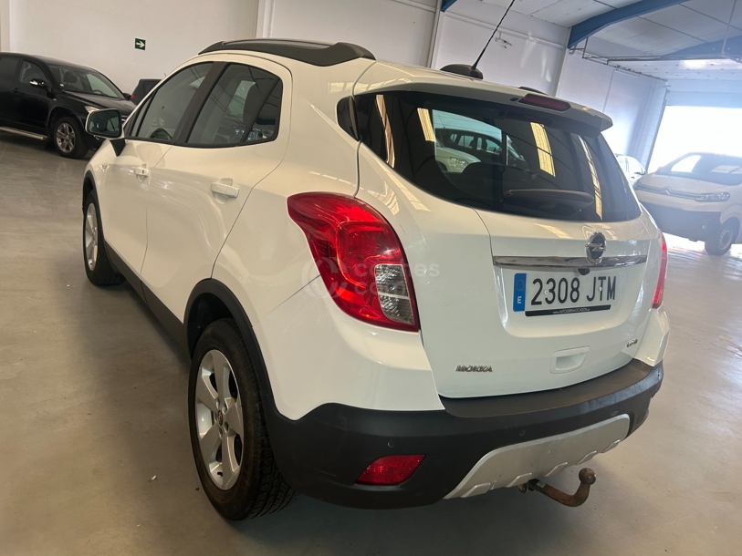 Foto del OPEL Mokka 1.6CDTi S&S Selective 4x4