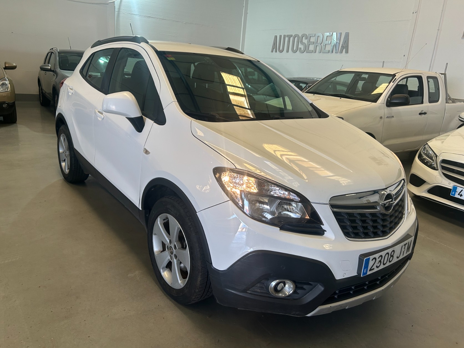 Imagen de OPEL Mokka