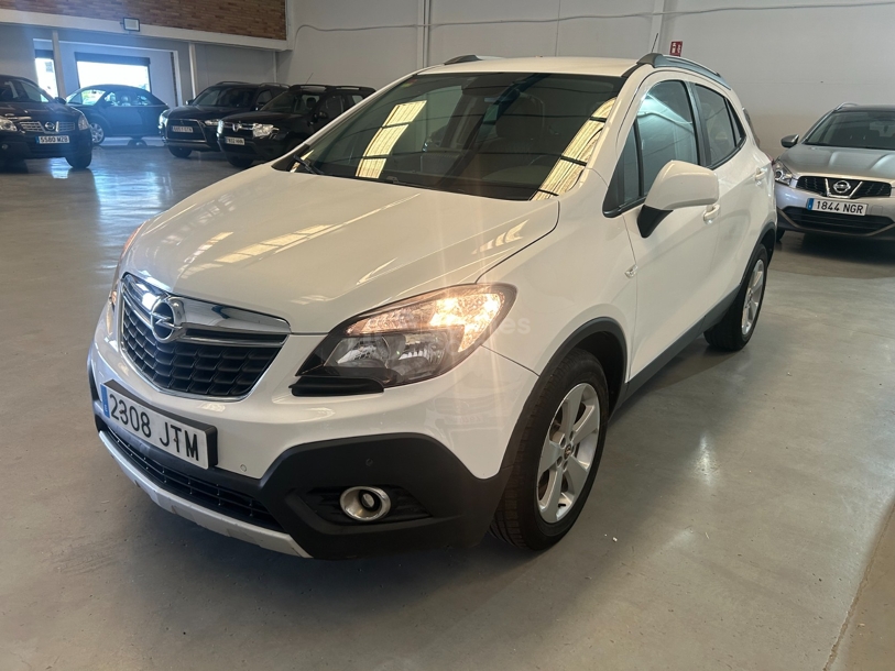 Foto del OPEL Mokka 1.6CDTi S&S Selective 4x4