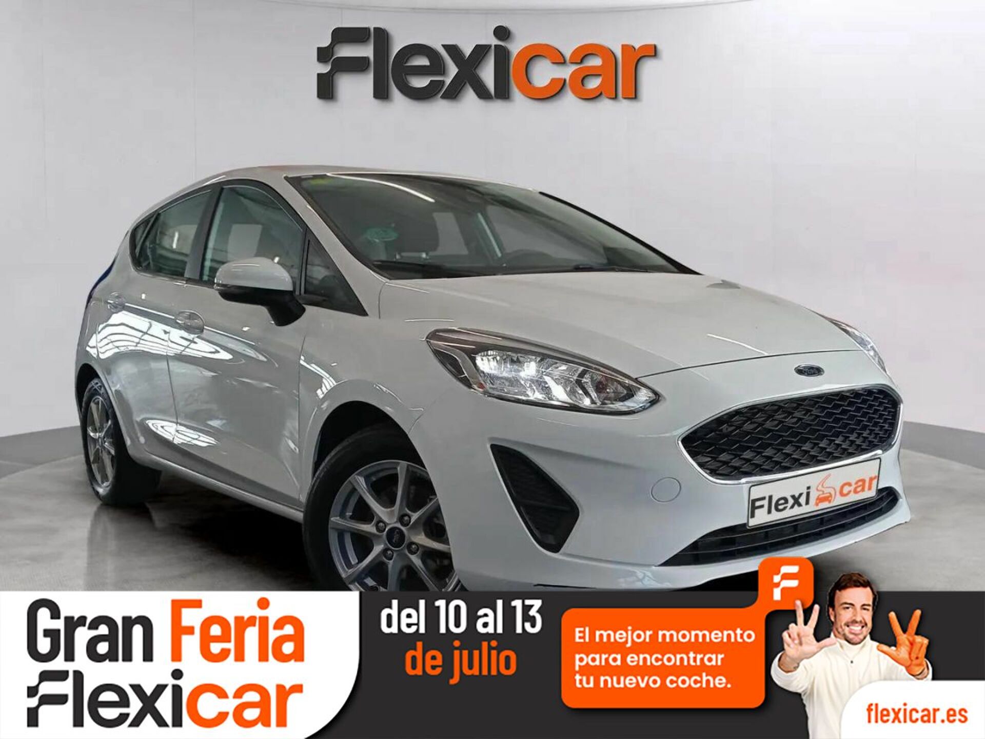 Imagen de FORD Fiesta