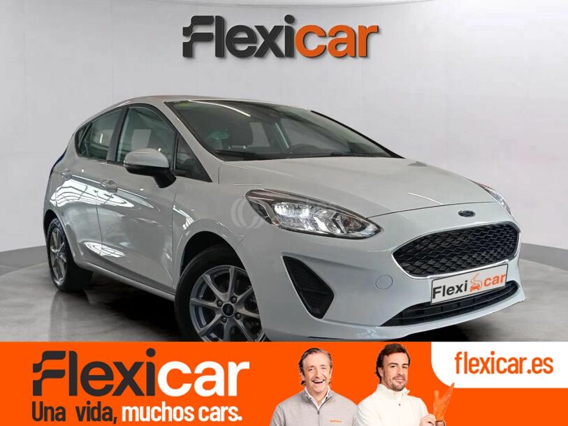 Foto del FORD Fiesta 1.1 Ti-VCT Trend