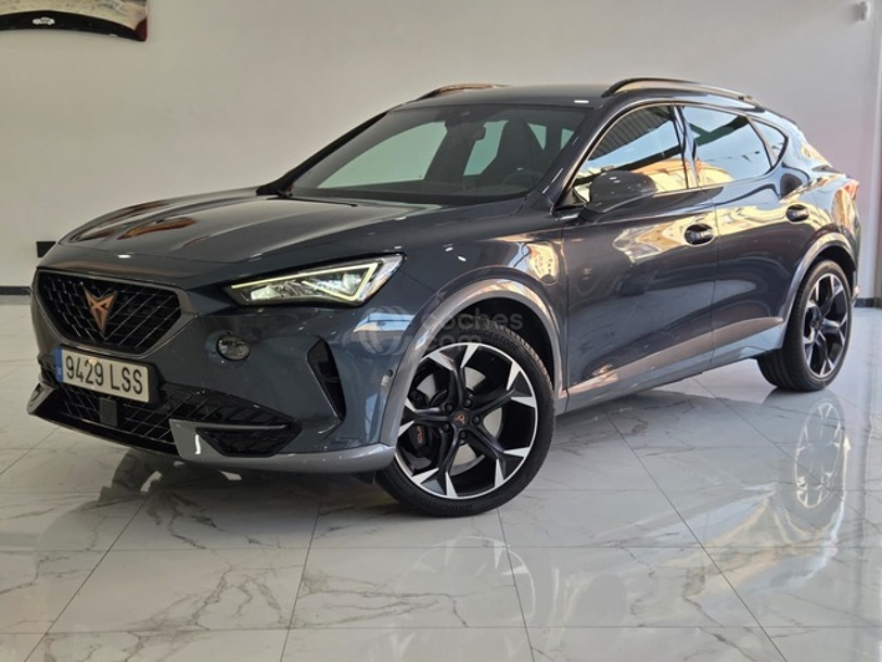 Foto del CUPRA Formentor 1.4 e-Hybrid 245 VZ DSG
