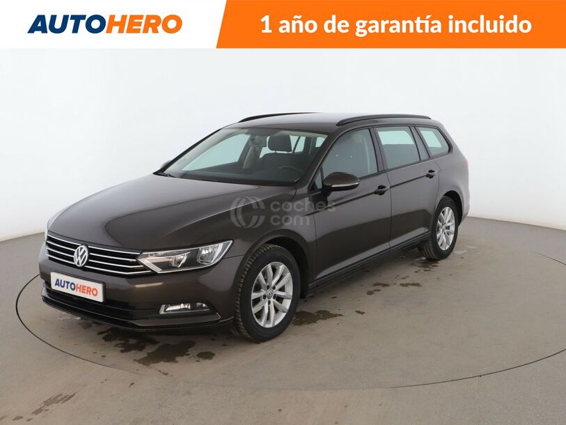 Foto del VOLKSWAGEN Passat Variant 1.6TDI Bluemotion 88kW