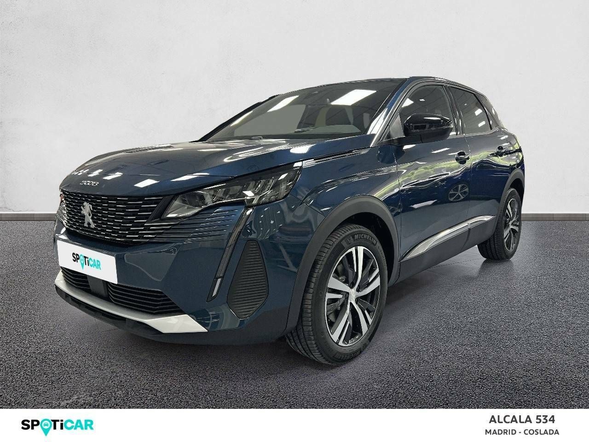 Imagen de PEUGEOT 3008