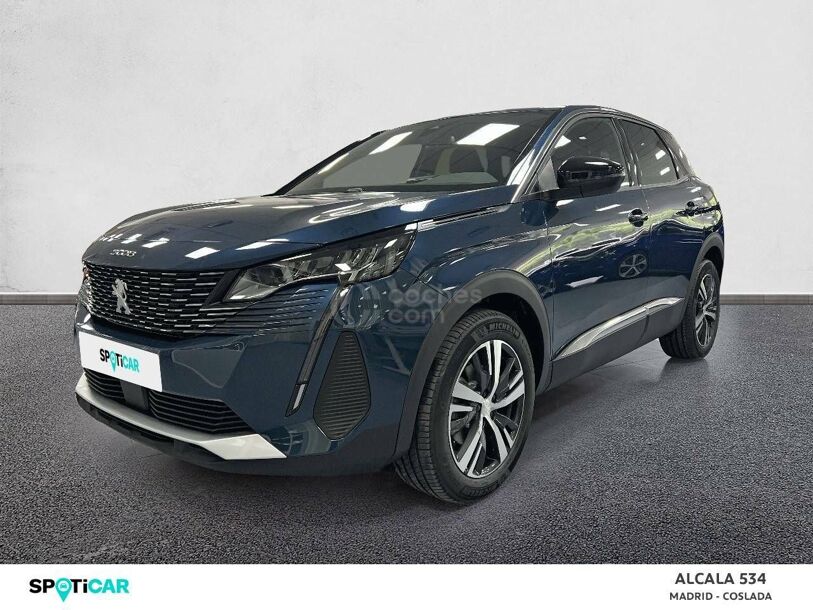 Foto del PEUGEOT 3008 SUV 3008 Hybrid 136 Allure Pack eDCS6