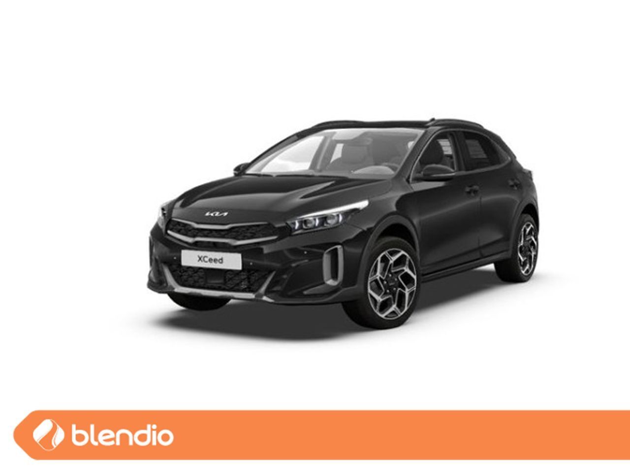 KIA XCeed (1.6 T-GDi GT-line 180CV DCT) en Ourense