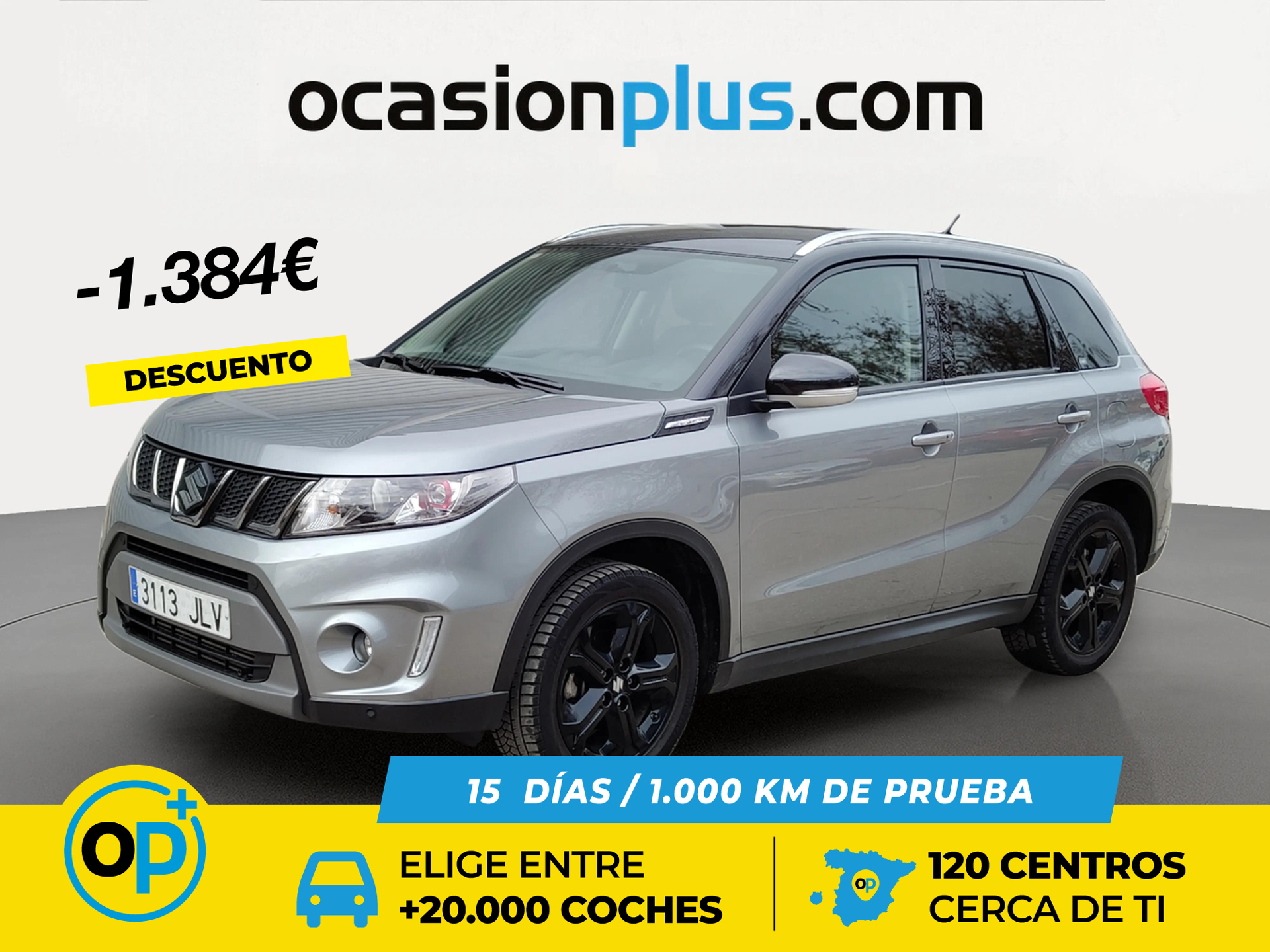 Imagen de SUZUKI Vitara