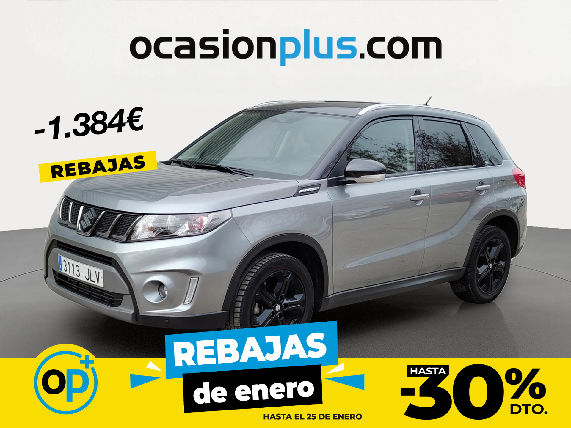 Imagen de SUZUKI Vitara