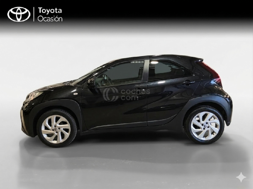 Foto del TOYOTA Aygo X Cross Play