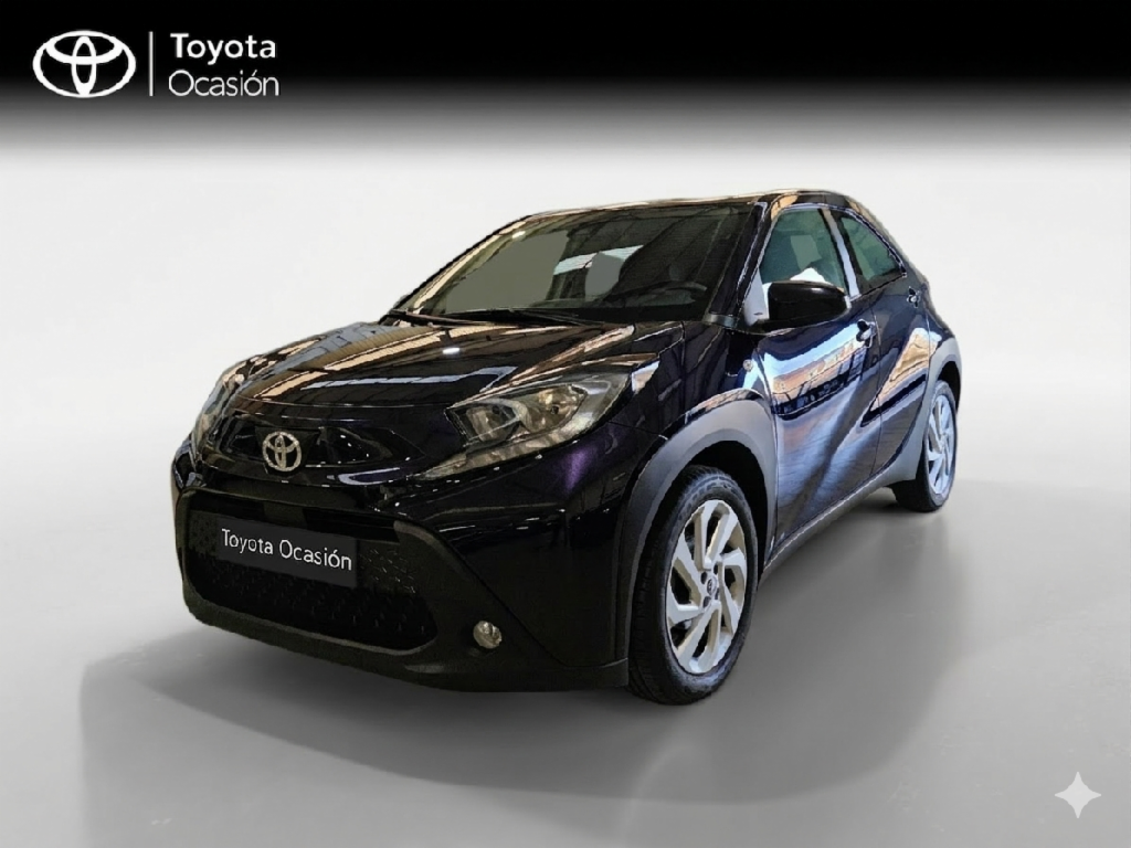 Foto del TOYOTA Aygo X Cross Play