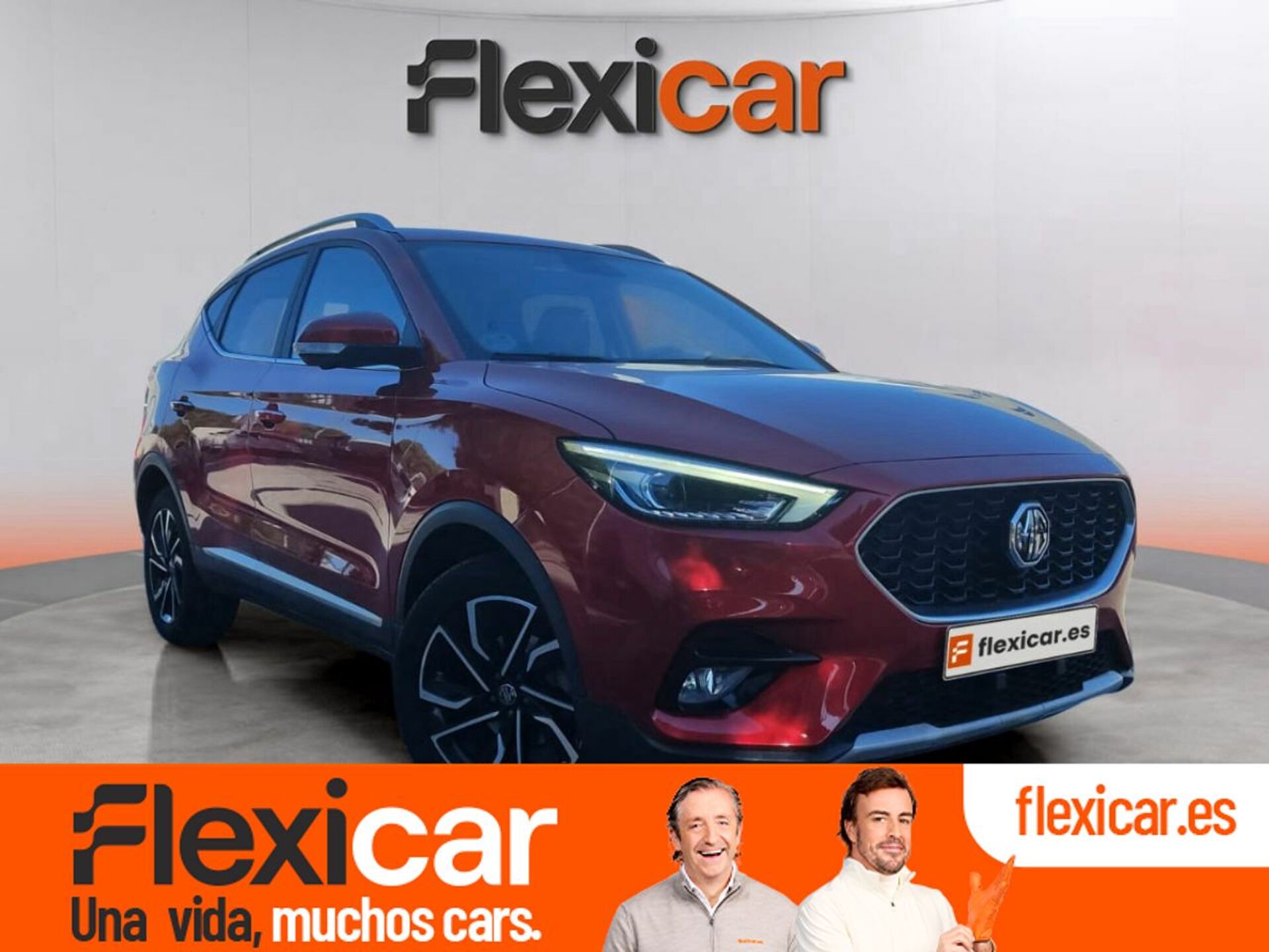 Imagen de MG ZS
