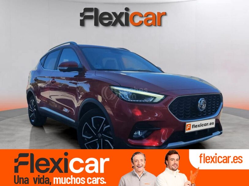 Foto del MG ZS 1.5 VTi-Tech Luxury 78kW
