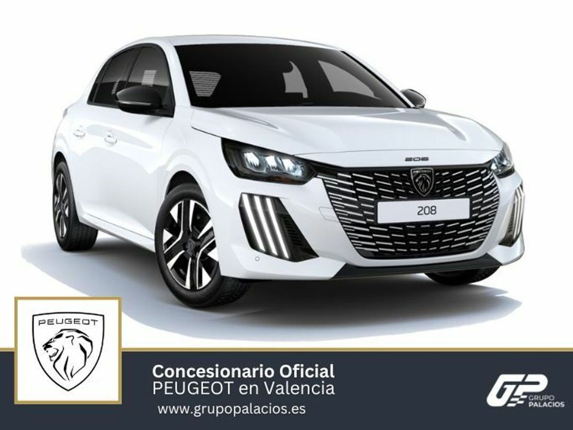 Imagen de PEUGEOT 208
