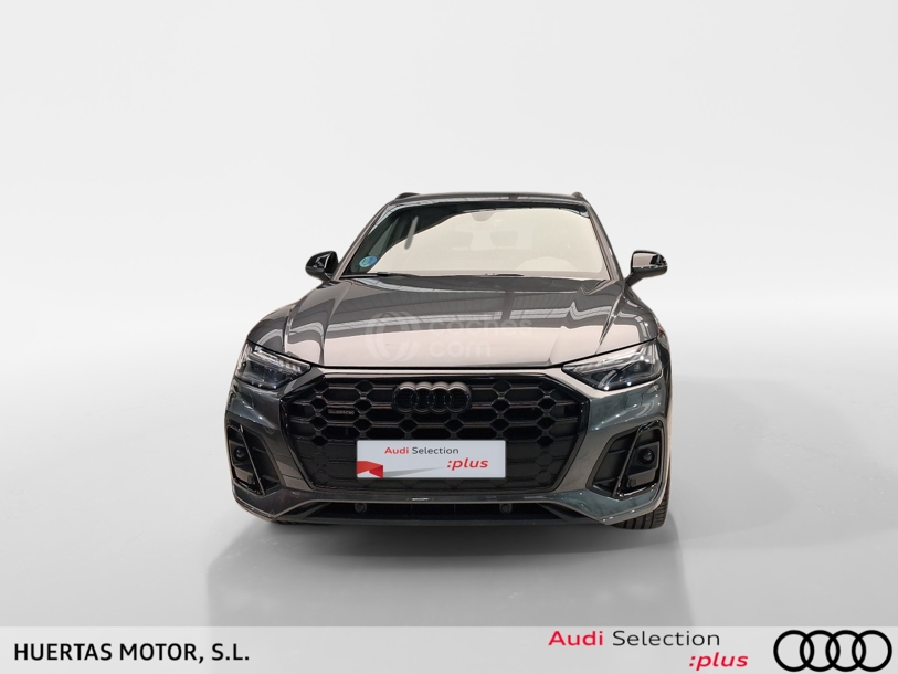 Foto del AUDI Q5 40 TDI quattro-ultra Black line S tronic 150kW