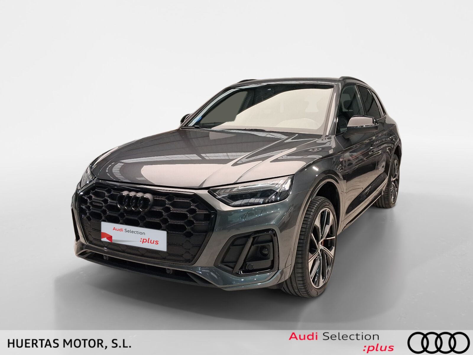 Foto del AUDI Q5 40 TDI quattro-ultra Black line S tronic 150kW