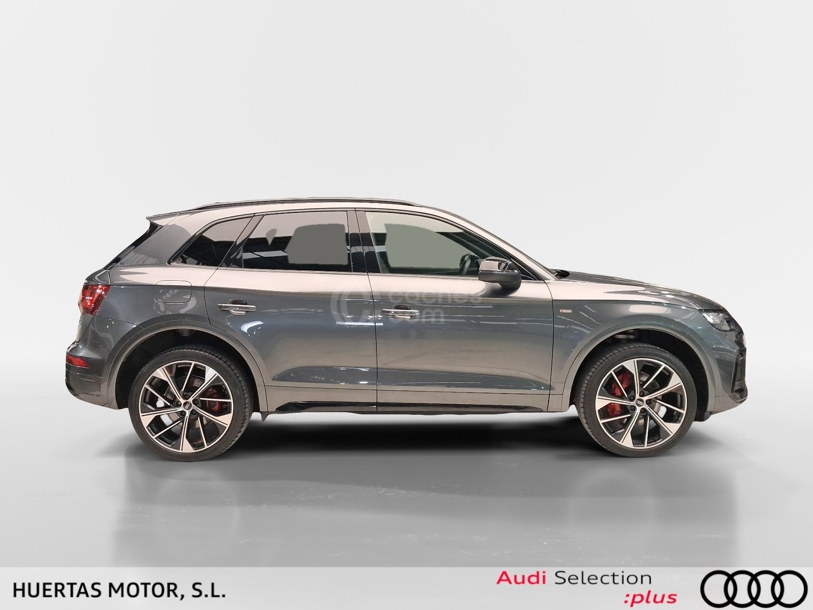 Foto del AUDI Q5 40 TDI quattro-ultra Black line S tronic 150kW