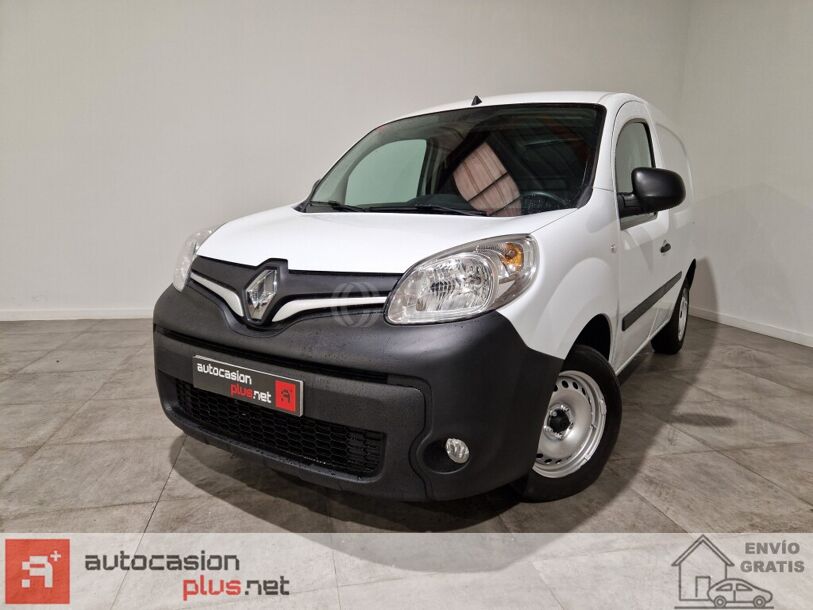 Foto del RENAULT Kangoo Fg. Maxi 1.5dCi Profesional 80kW 2pl.