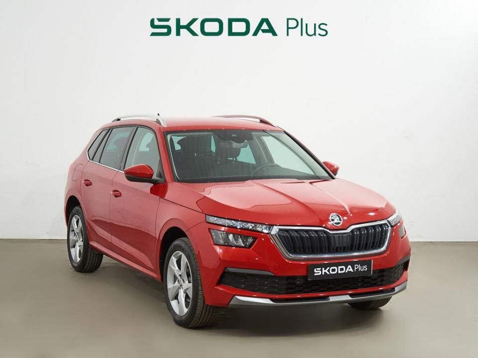 SKODA Kamiq (1.0 TSI Ambition DSG 81 kW (110 CV)) en Cádiz
