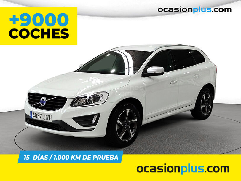 Foto del VOLVO XC60 D4 R-Design Momentum AWD 190