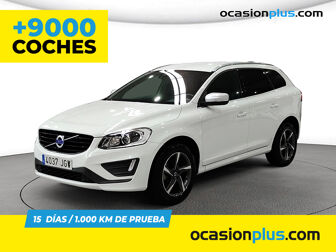 Imagen de VOLVO XC60 D4 R-Design Momentum AWD 190