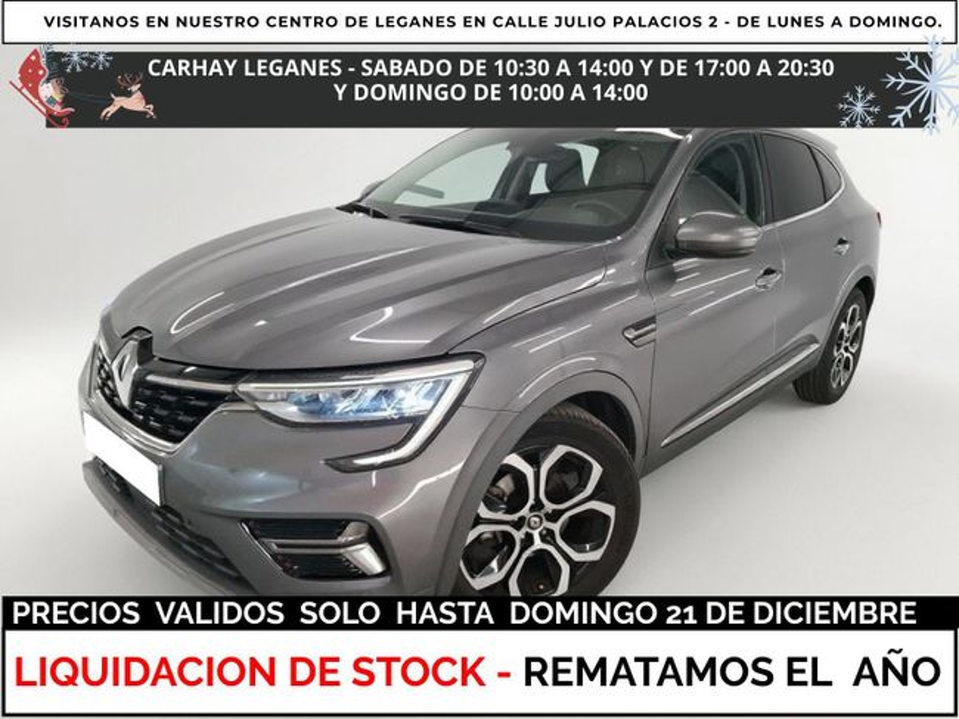 Imagen de RENAULT Arkana