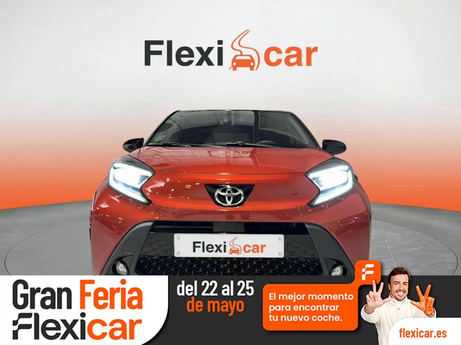 Imagen de TOYOTA Aygo