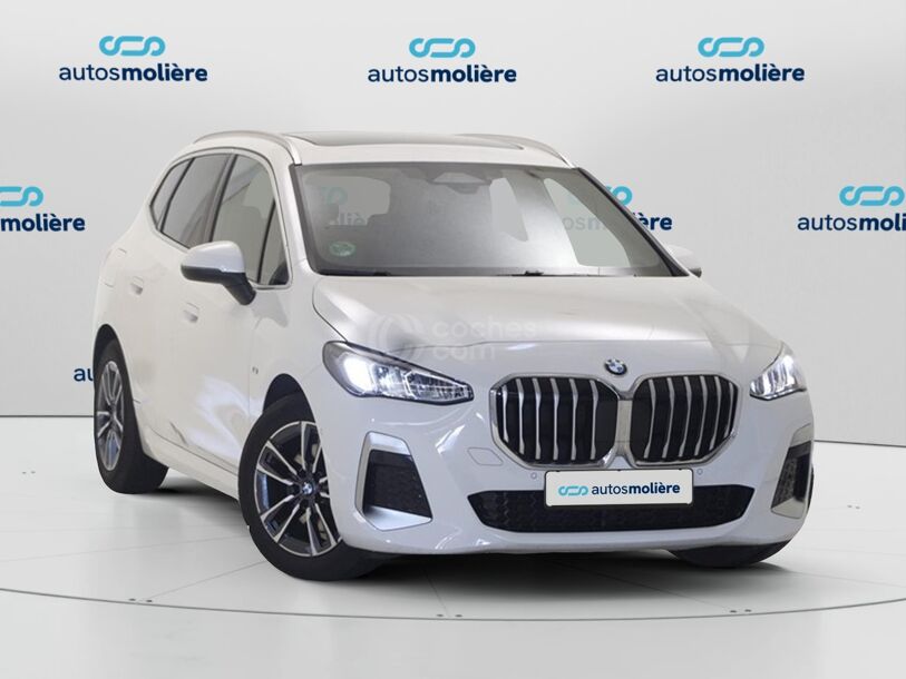 Foto del BMW Serie 2 218dA Active Tourer