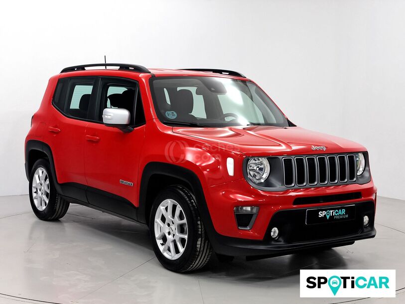 Foto del JEEP Renegade 1.0 Limited 4x2