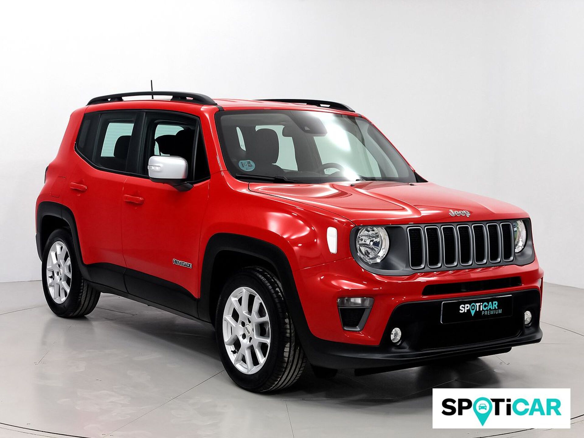 Imagen de JEEP Renegade