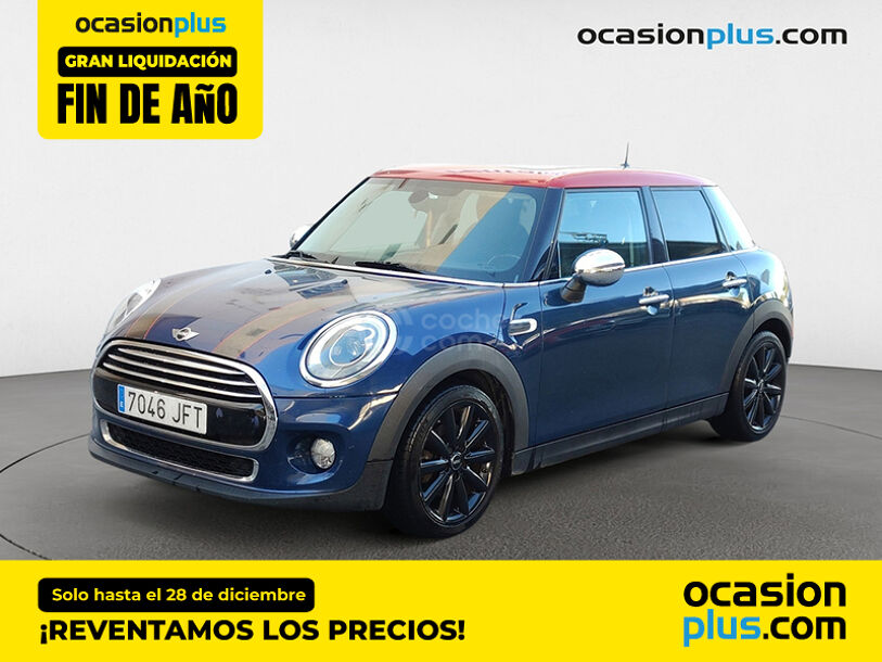 Foto del MINI Mini Cooper D Aut.