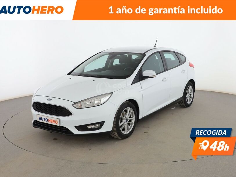 Foto del FORD Focus 1.0 Ecoboost Auto-S&S Business 125