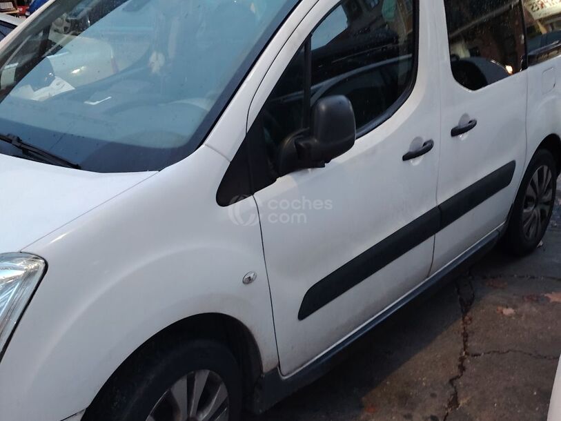 Foto del CITROEN Berlingo Multispace 1.6BlueHDi Live 100