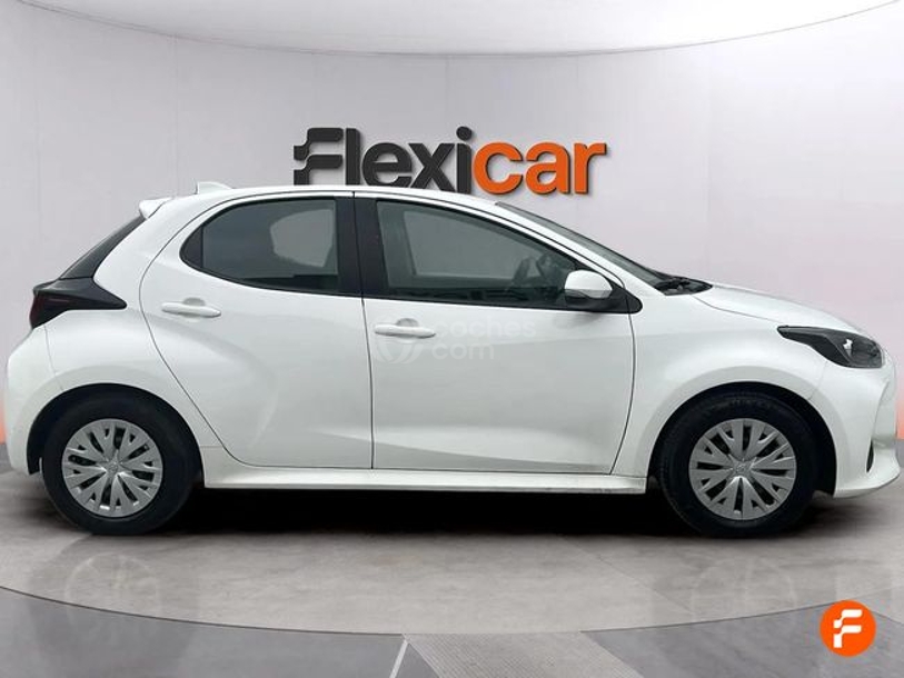 Foto del TOYOTA Yaris 125 S-Edition