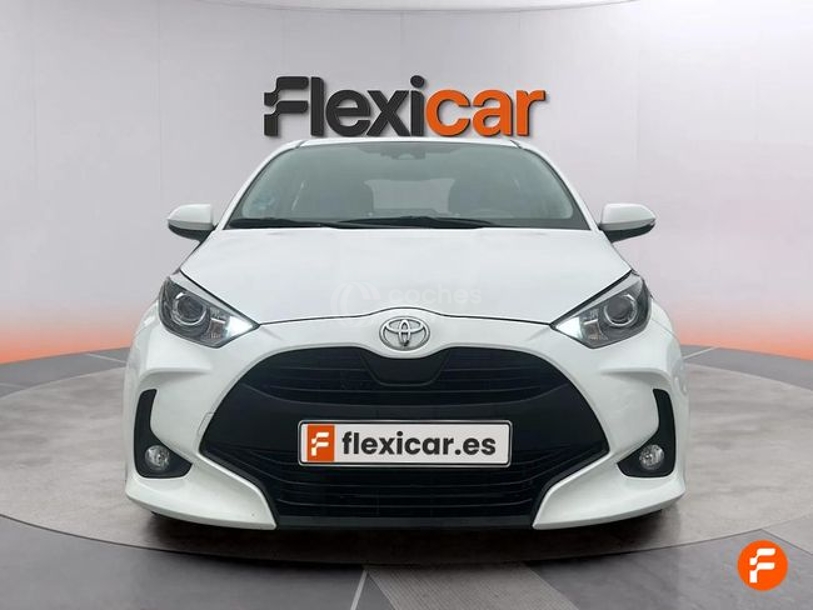 Foto del TOYOTA Yaris 125 S-Edition