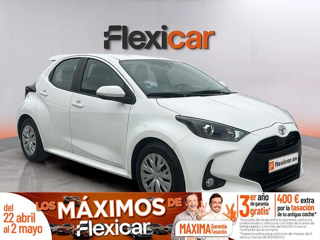 Foto del TOYOTA Yaris 125 S-Edition