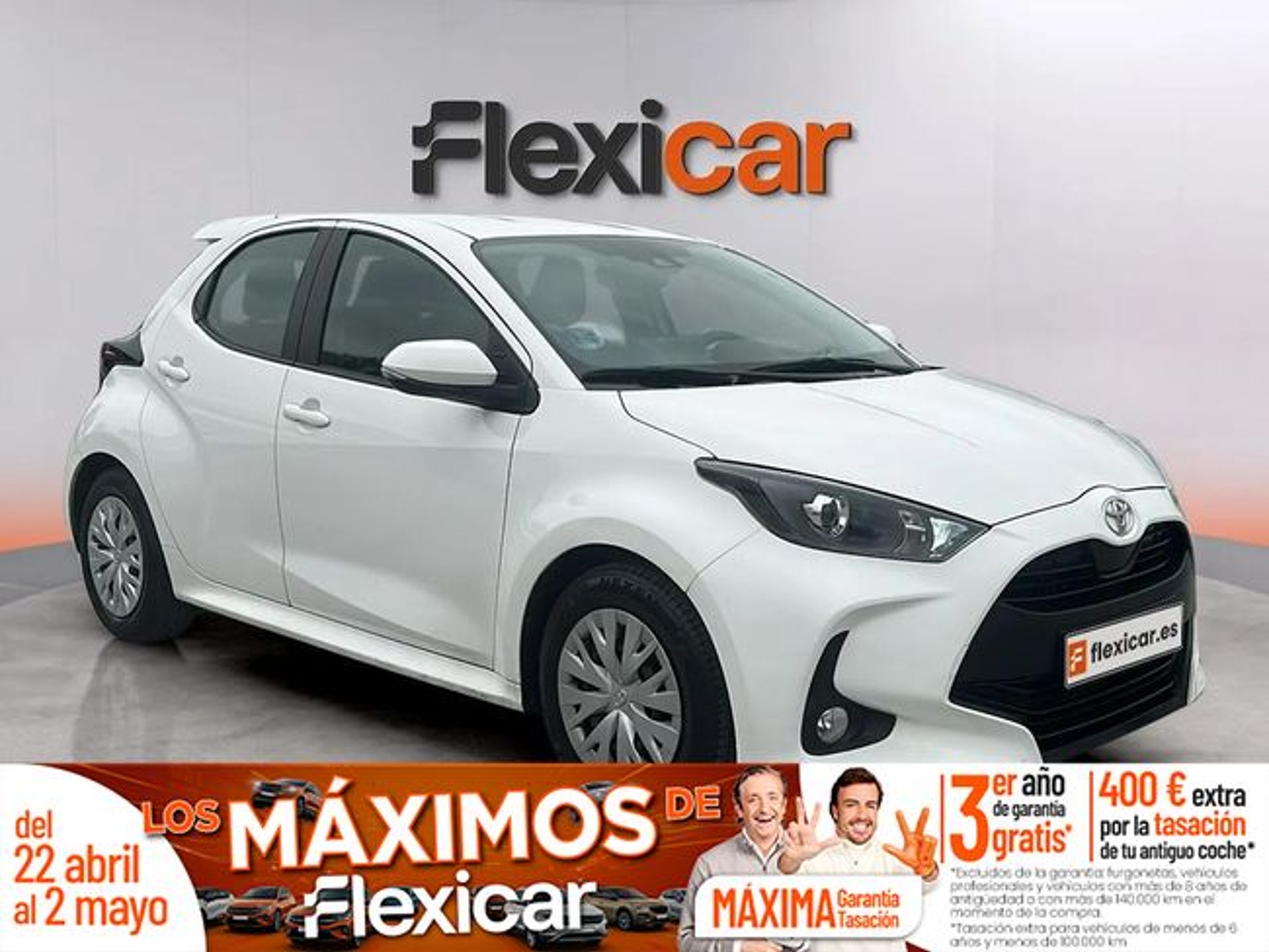 Imagen de TOYOTA Yaris