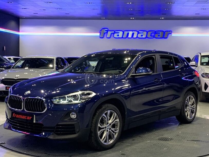 Foto del BMW X2 sDrive 18d
