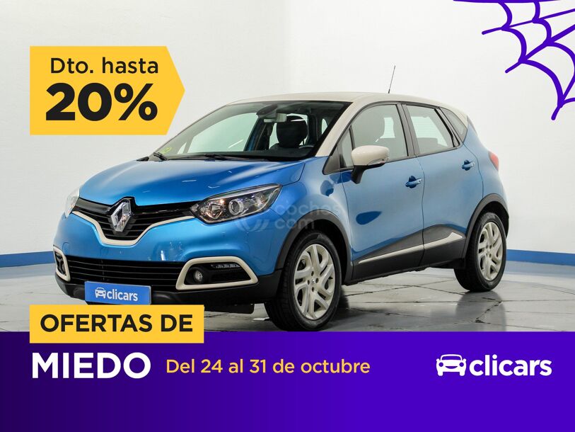 Foto del RENAULT Captur 1.5dCi Energy eco2 Zen 90