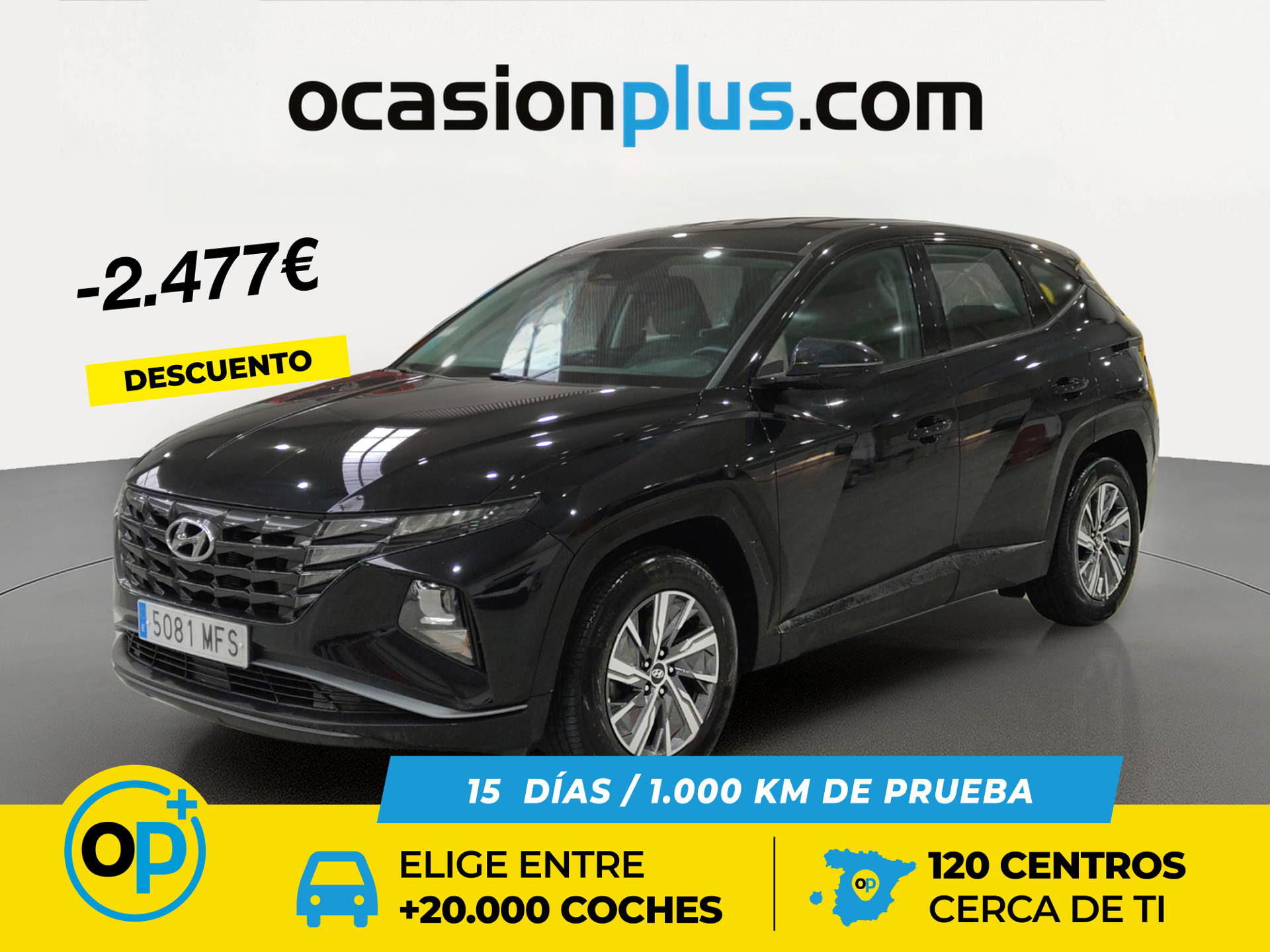 Imagen de HYUNDAI Tucson