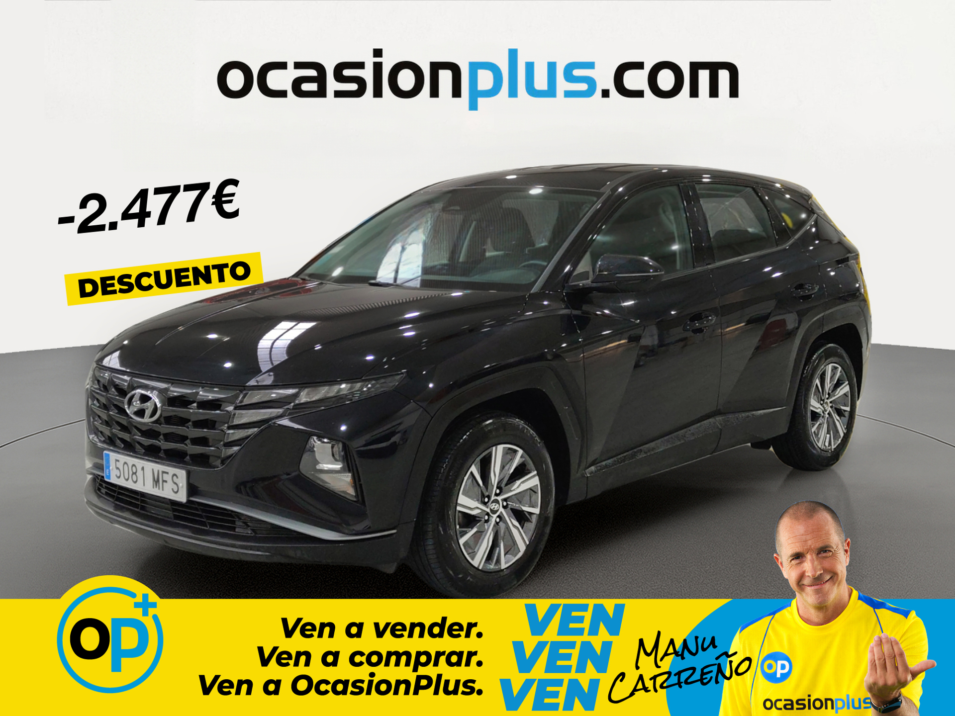 Imagen de HYUNDAI Tucson