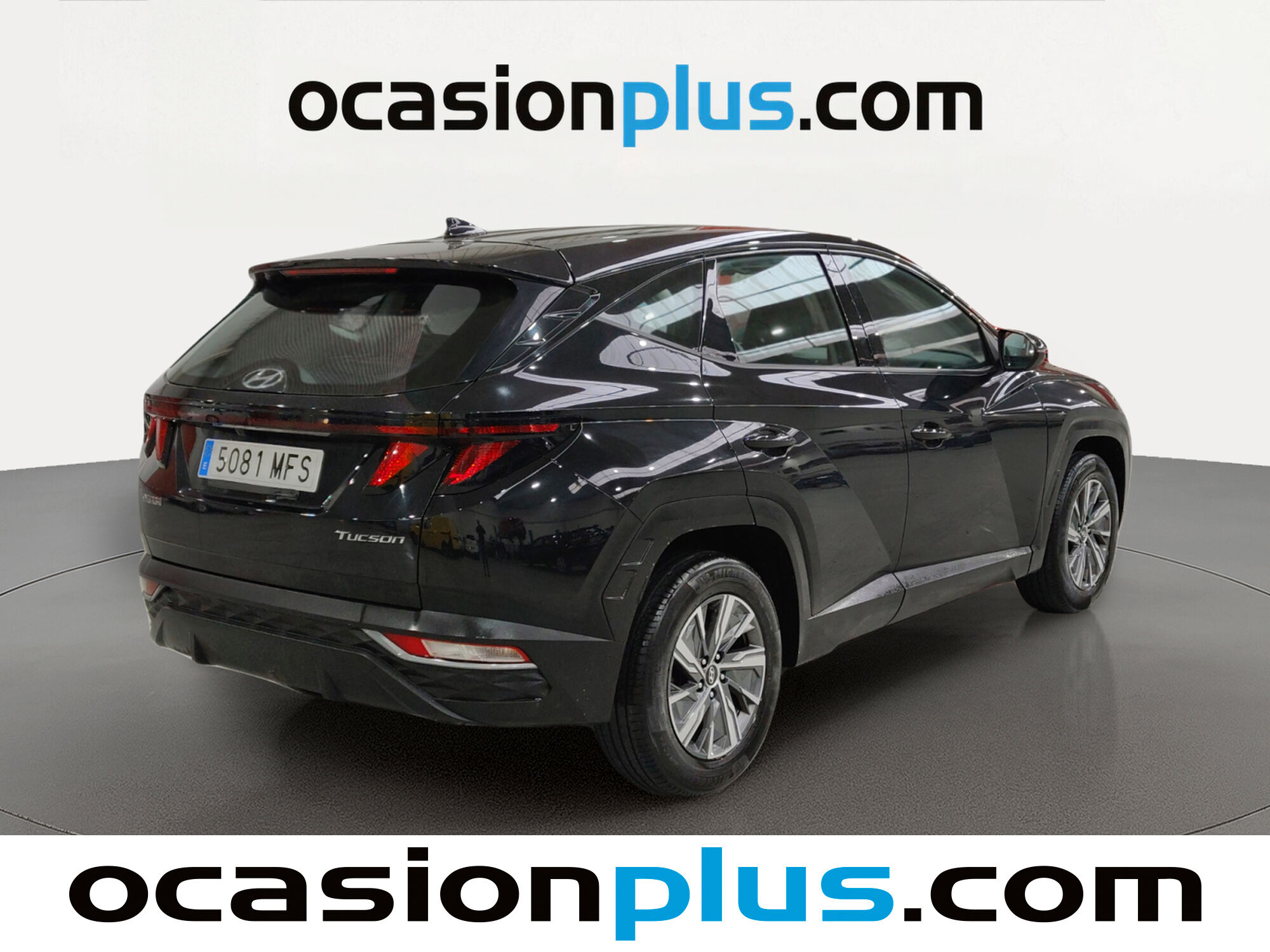 Foto del HYUNDAI Tucson 1.6 CRDI Klass 4x2