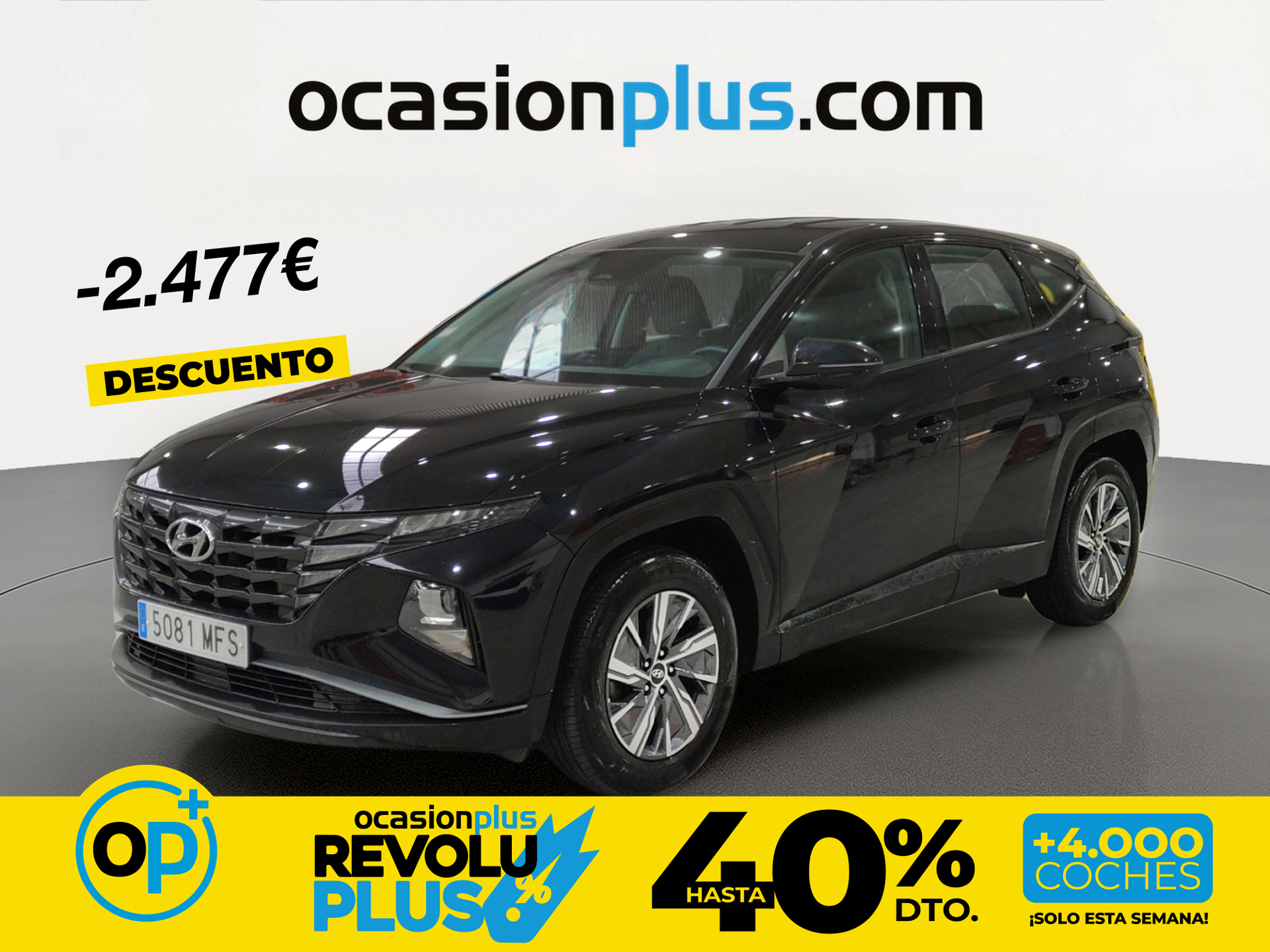 Imagen de HYUNDAI Tucson