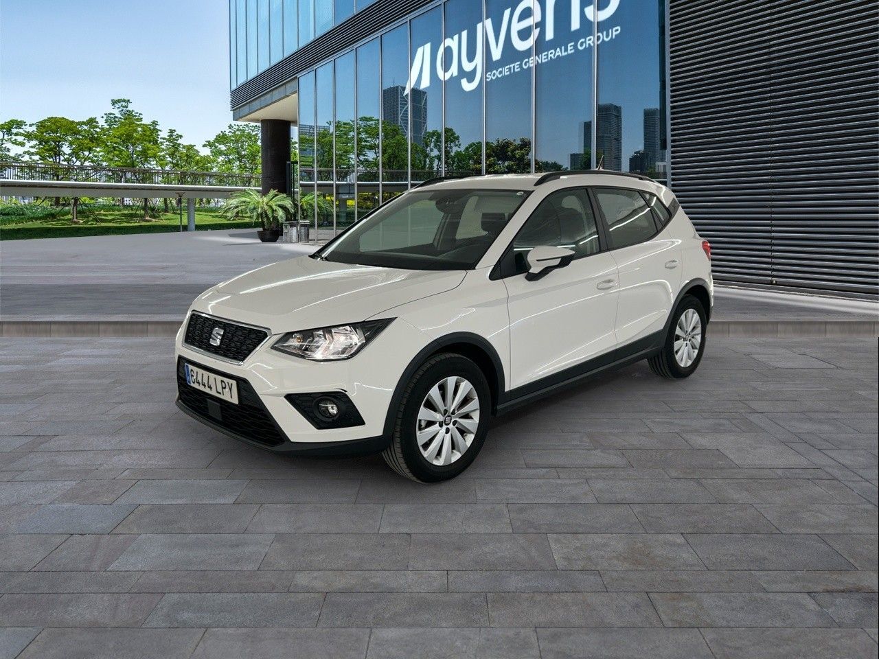 SEAT Arona (1.0 TSI Style Go2 81 kW (110 CV)) en Madrid