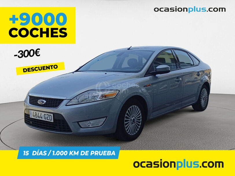 Foto del FORD Mondeo 1.8TDCi Trend