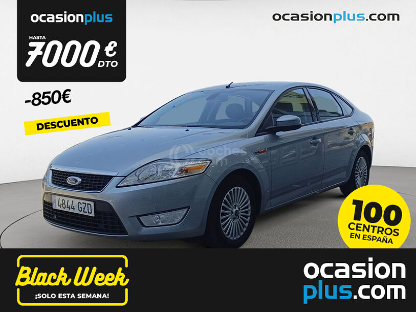 Foto del FORD Mondeo 1.8TDCi Trend