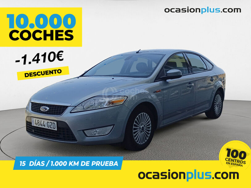 Foto del FORD Mondeo 1.8TDCi Trend