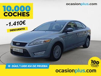 Imagen de FORD Mondeo 1.8TDCi Trend