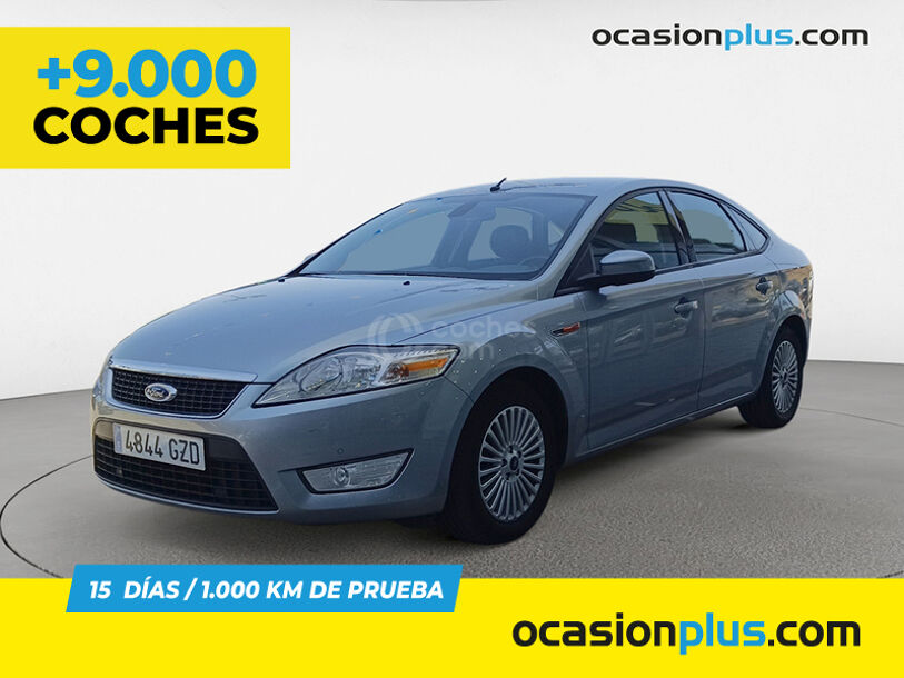 Foto del FORD Mondeo 1.8TDCi Trend