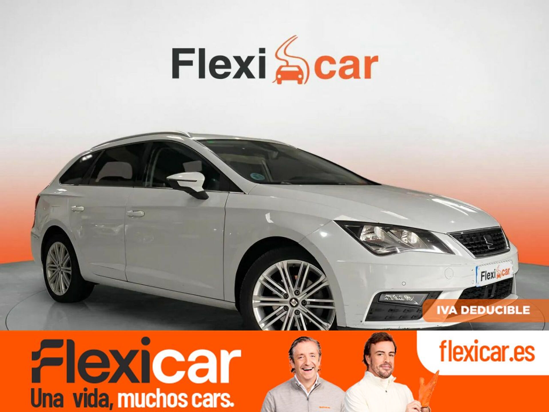 Imagen de SEAT León