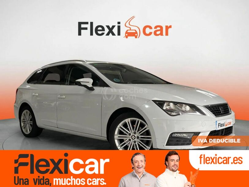 Foto del SEAT León ST 1.5 EcoTSI S&S FR DSG7 150